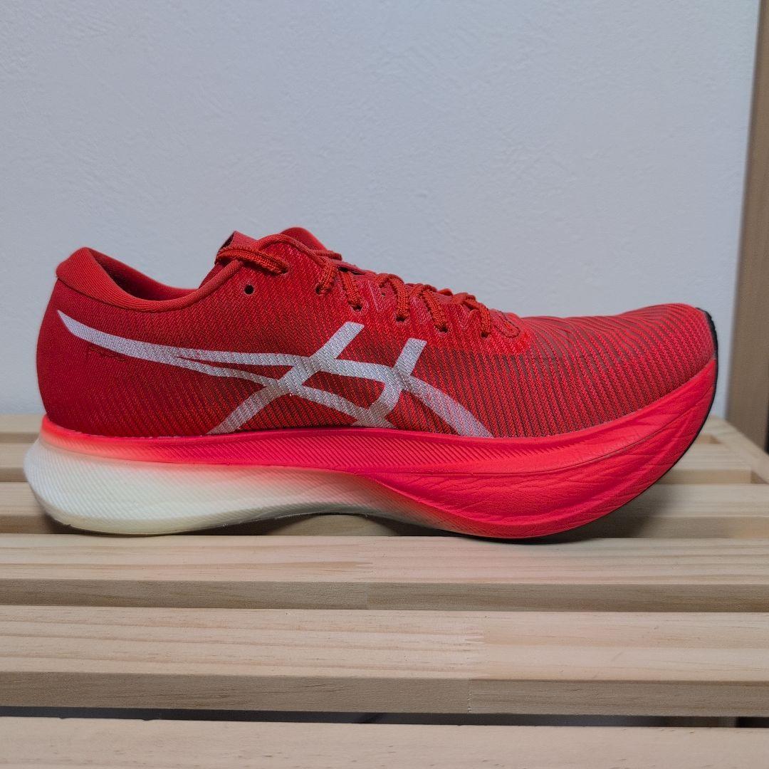 ◆週末限定価格◆☆状態◯☆ アシックス メタスピードスカイプラス 27.5cm