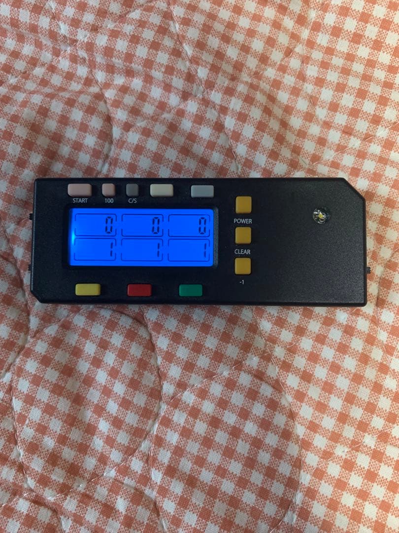 レア物 カチカチくん 小役カウンター カンタくん エヴァンゲリオン 初