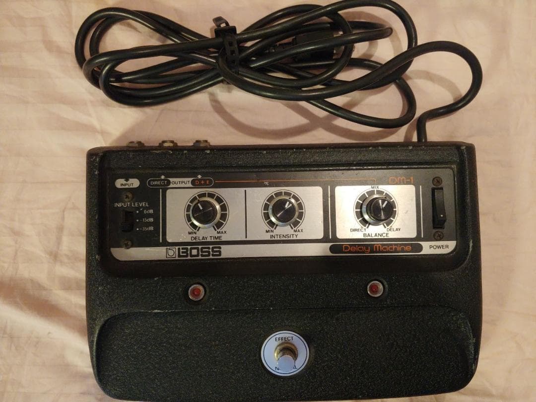 Boss 80's Delay Machine DM-1 - メルカリ