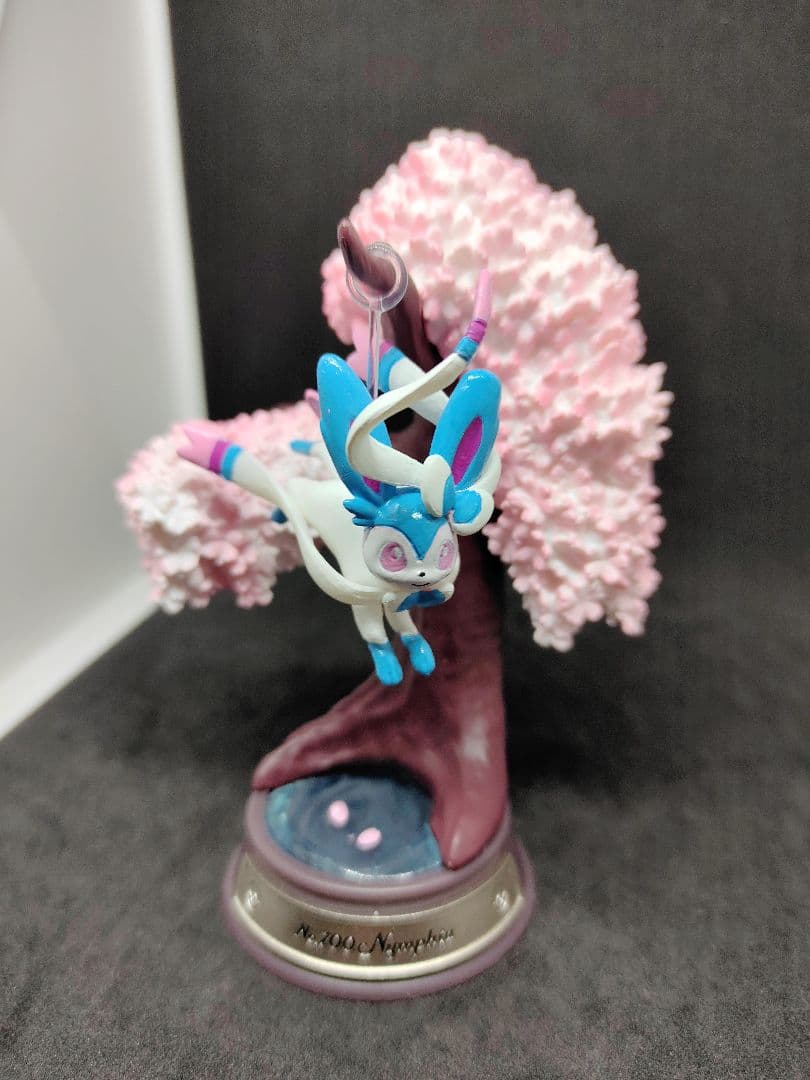 ポケモン スウィングヴィネットコレクション2 ニンフィア - メルカリ