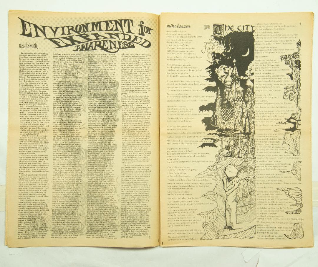 san francisco oracle hippie 新聞紙 アングラ 希少 - メルカリ