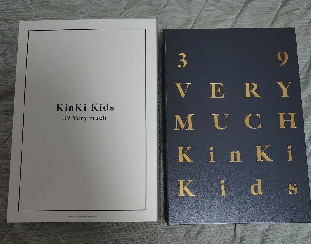 KinKi Kids Best Album「39 Very much」 - メルカリ
