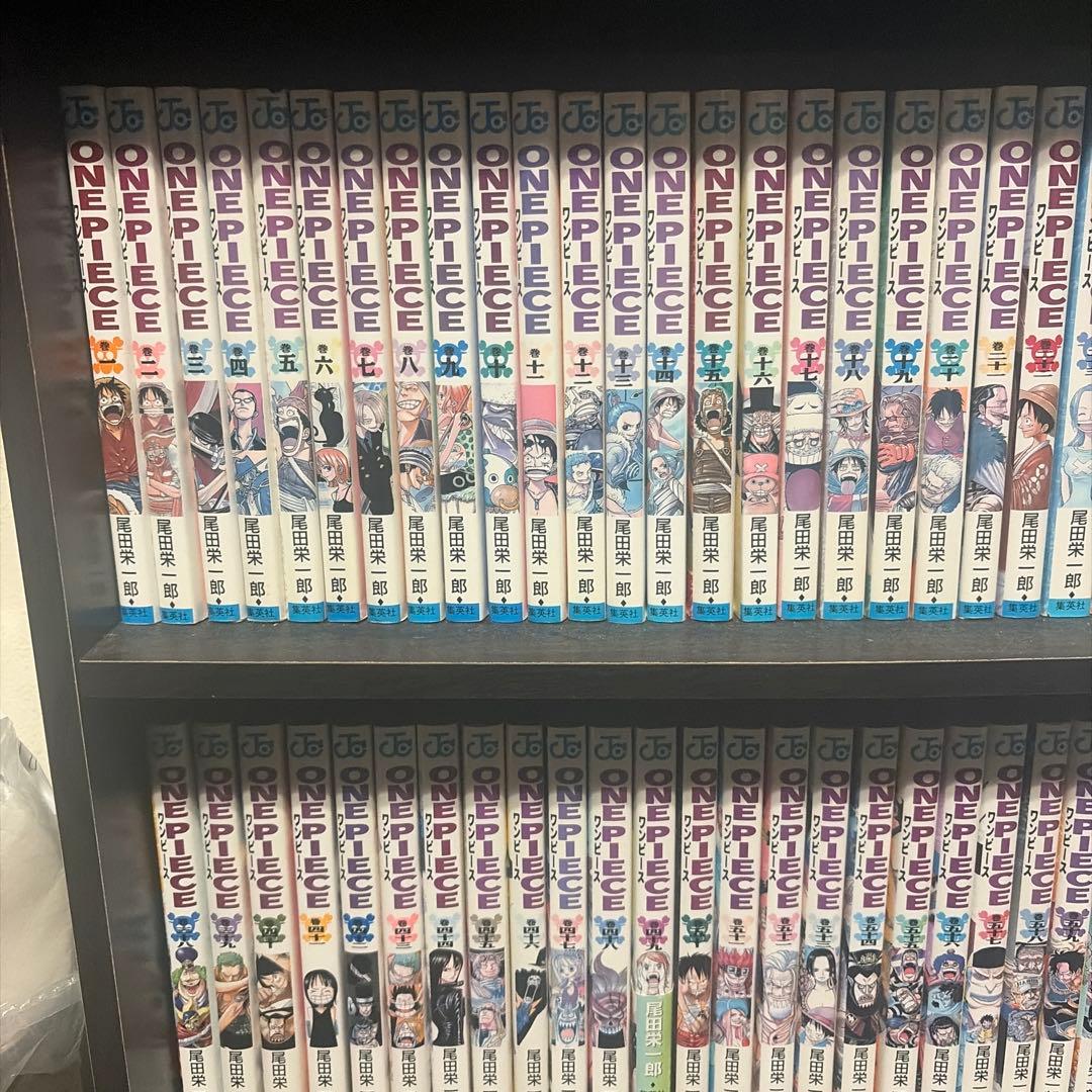 漫画ワンピース　1〜109巻、111〜113巻セット ONE PIECE 全巻セット（1-113巻 最新刊） | 八文字屋OnlineStore