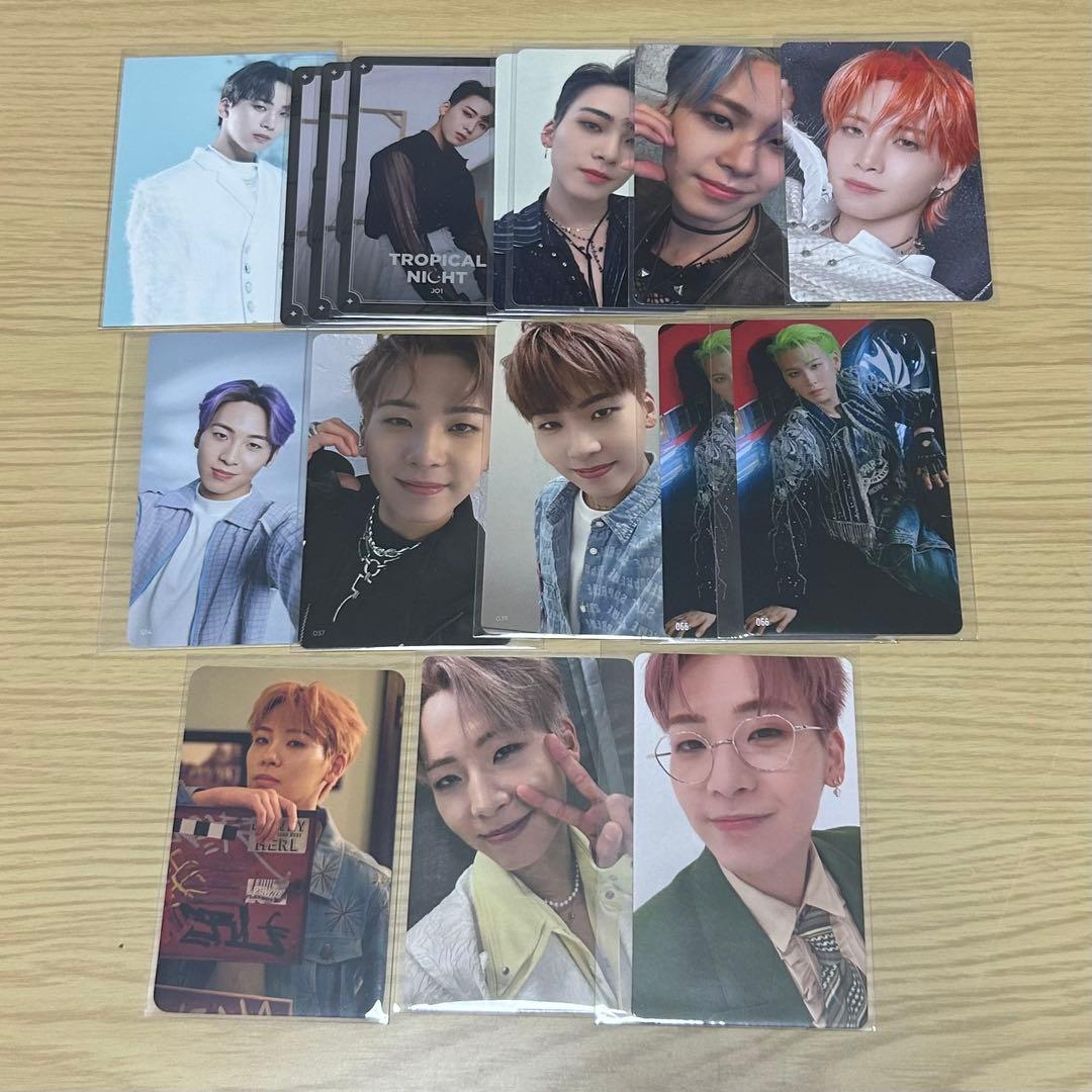 JO1 川尻蓮 トレカ まとめ売り - メルカリ