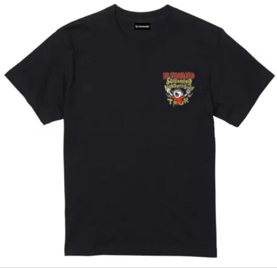 Hi-standard ツアーTシャツ XL ハイスタンダード ハイスタ - メルカリ