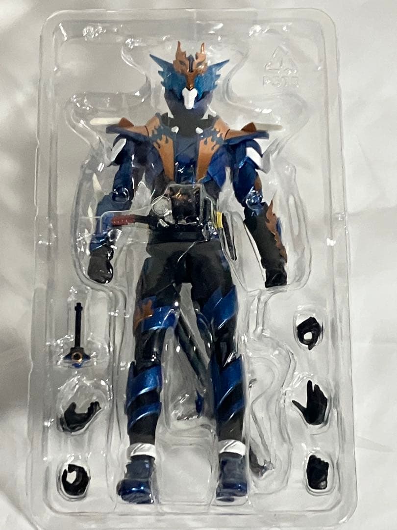 S.H.Figuarts 仮面ライダービルド/クローズ セット売り