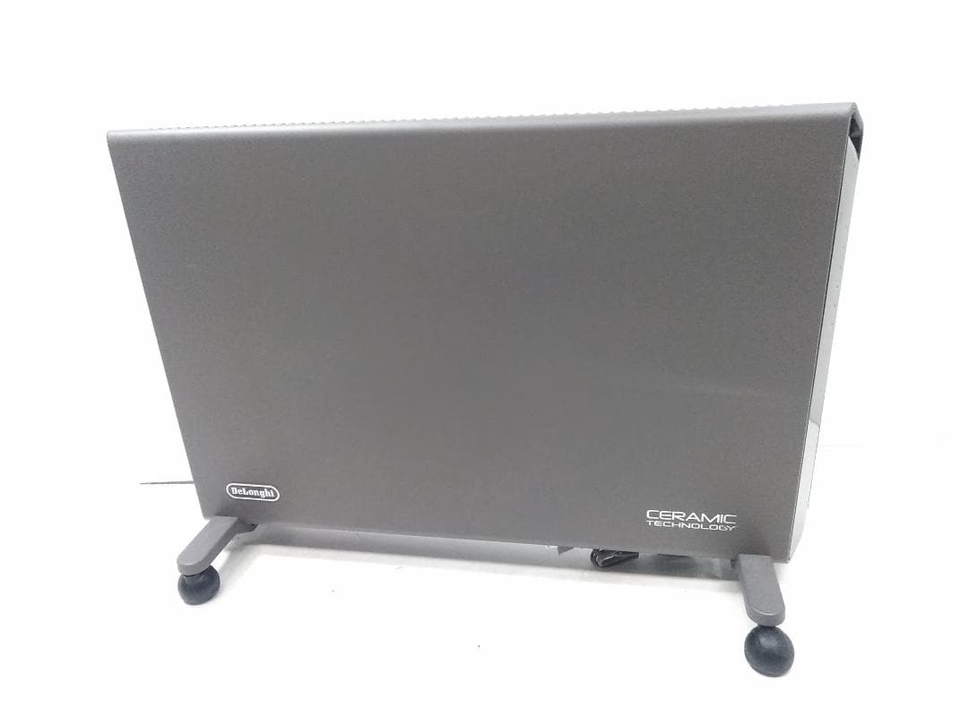 デロンギ コンベクターヒーター HXJ60L12 パネルヒーター レンタル] デロンギ コンベクターヒーター HXJ60L12 ホワイト (暖房