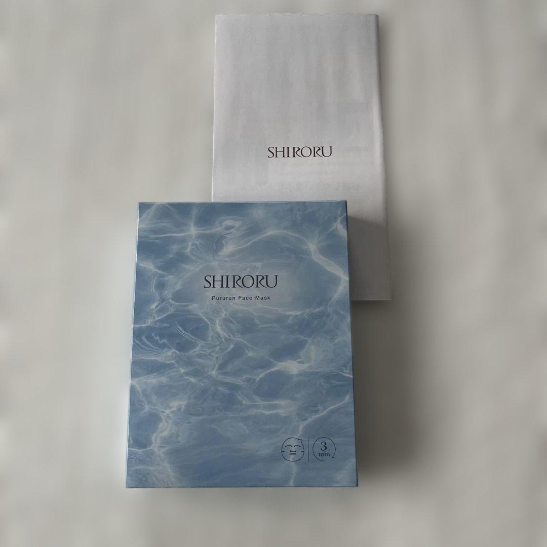 松村北斗SHIRORU Pururun Face Mask 3分 高保湿 日本製 - メルカリ