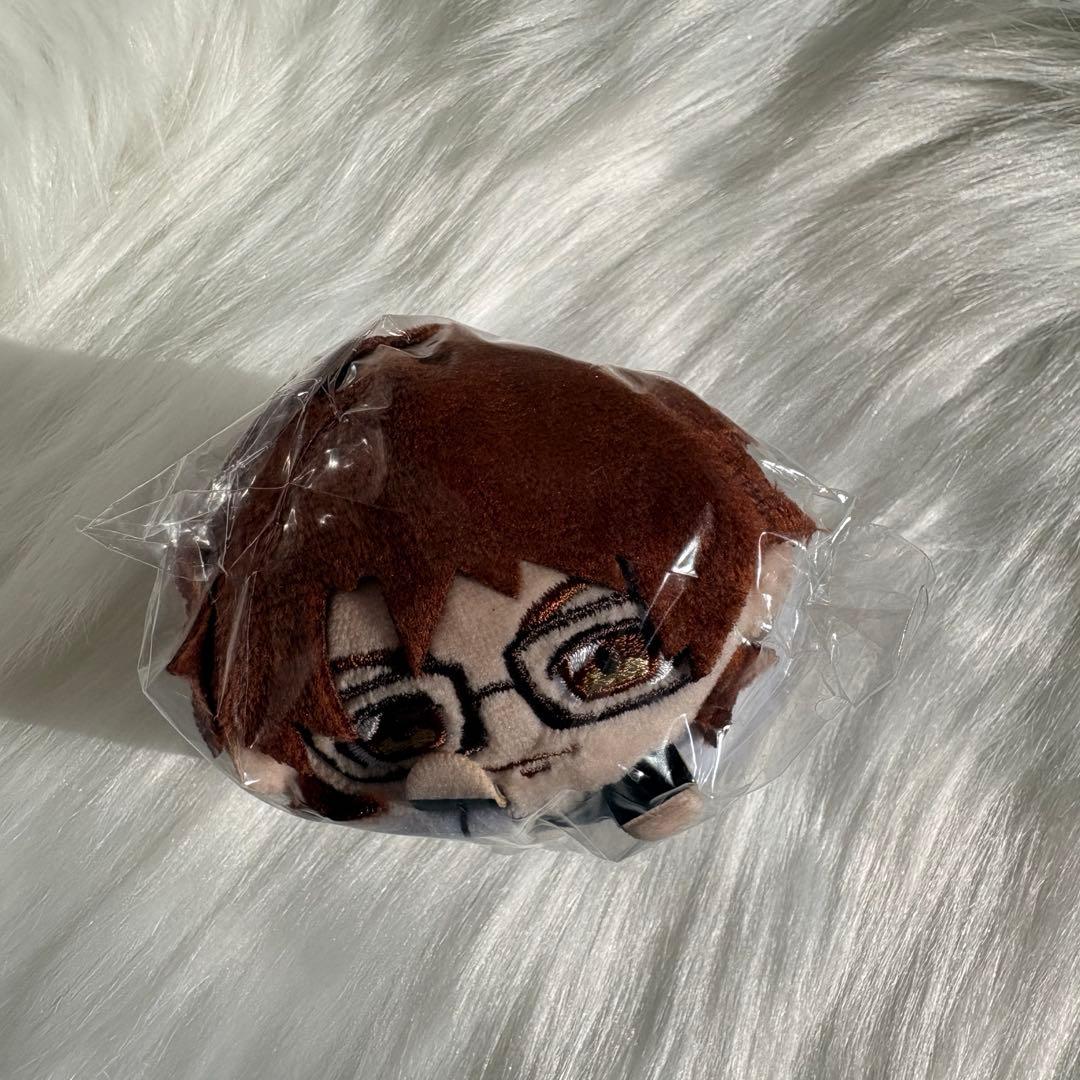 【未使用品】BLEACH 原画展　もちころりん ぬいぐるみマスコット　藍染惣右介 2026年最新】藍染惣右介 もちころりんの人気アイテム - メルカリ