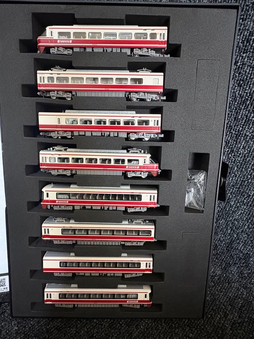 6073 ポポンデッタ 南海30000系 31000系 8両編成 値下げ受付中 - メルカリ