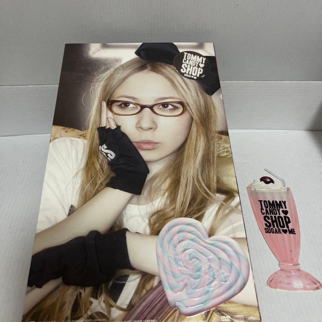 TOMMY HEAVENLY6 初回限定盤セットCD＋DVD ステッカー付 - メルカリ