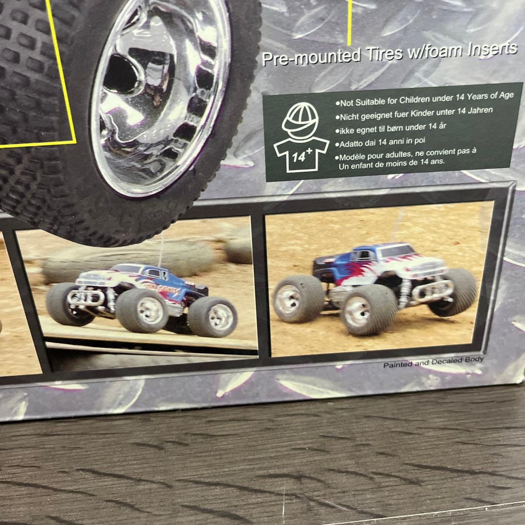 サンワ MINI MADNESS 1/16 ラジコン レア商品 完成品 - メルカリ