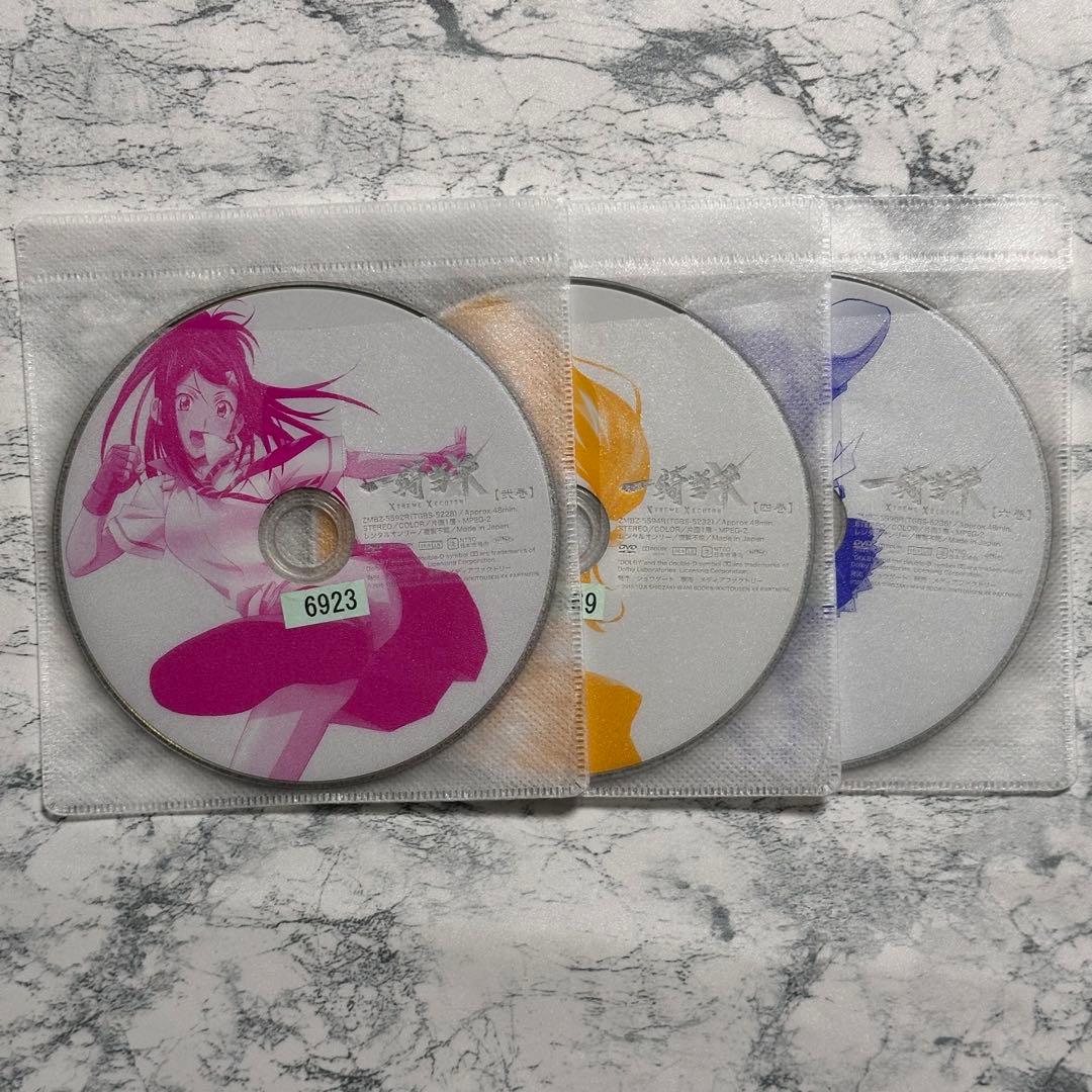 一騎当千 4シーズン セット DVD レンタルアップ