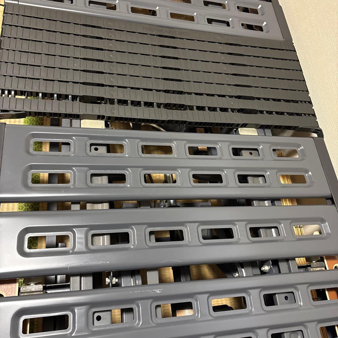 たのめる便 パラマウント介護ベット フレームとリモコンのみ - メルカリ