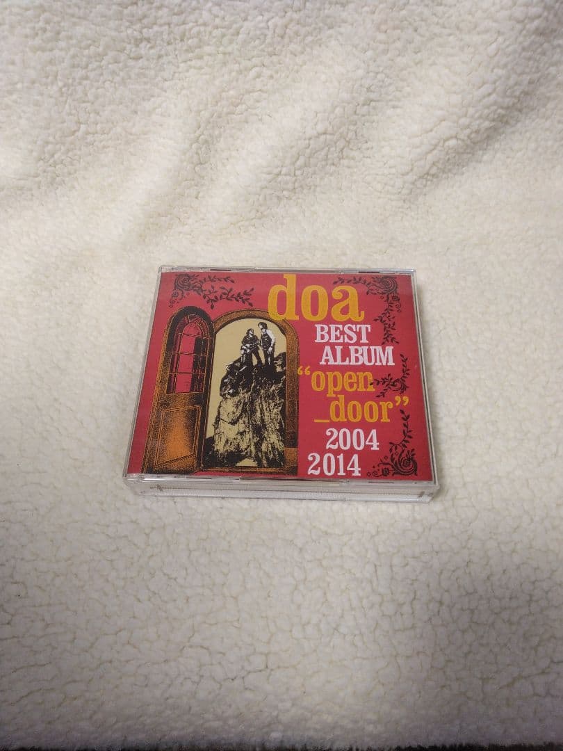 doa CDセット THIS LIFEやグッズ 他 - メルカリ