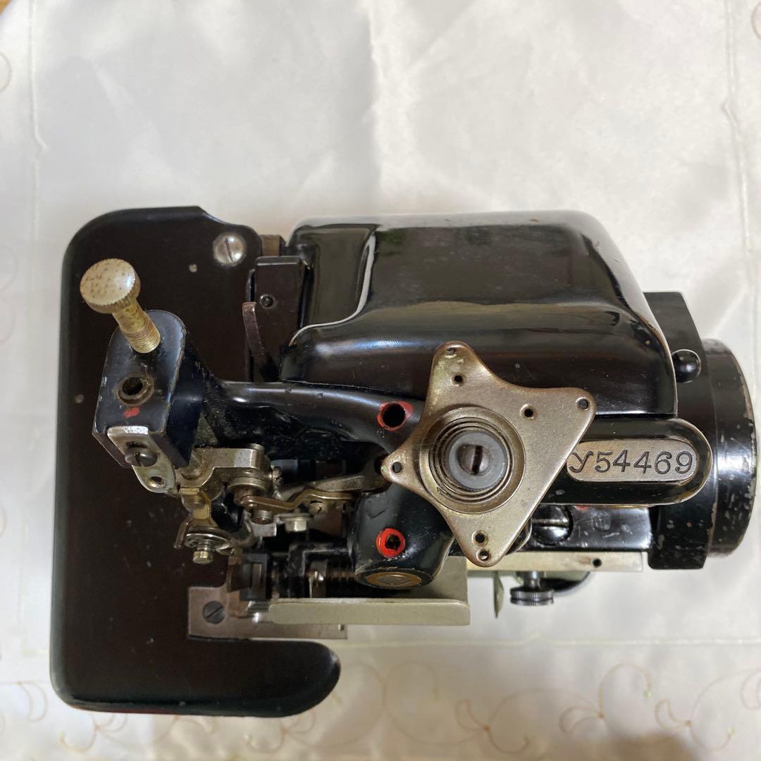 アンティーク工業用 ヤマト ロックミシン DCY-200 - メルカリ