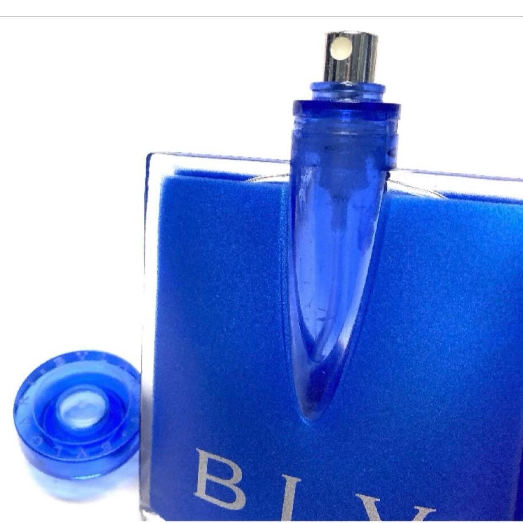 BVLGARI ブルー オード パルファム 40ml ブルガリ 香水 廃盤 - メルカリ