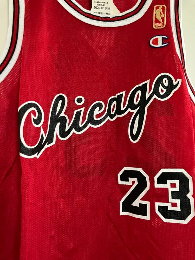 N*1様 【50周年記念版・新品】レトロレプリカジャージ＂Michael Jor レプリカジャージ&坂井永年イラスト複製画販売のお知らせ｜株式会社