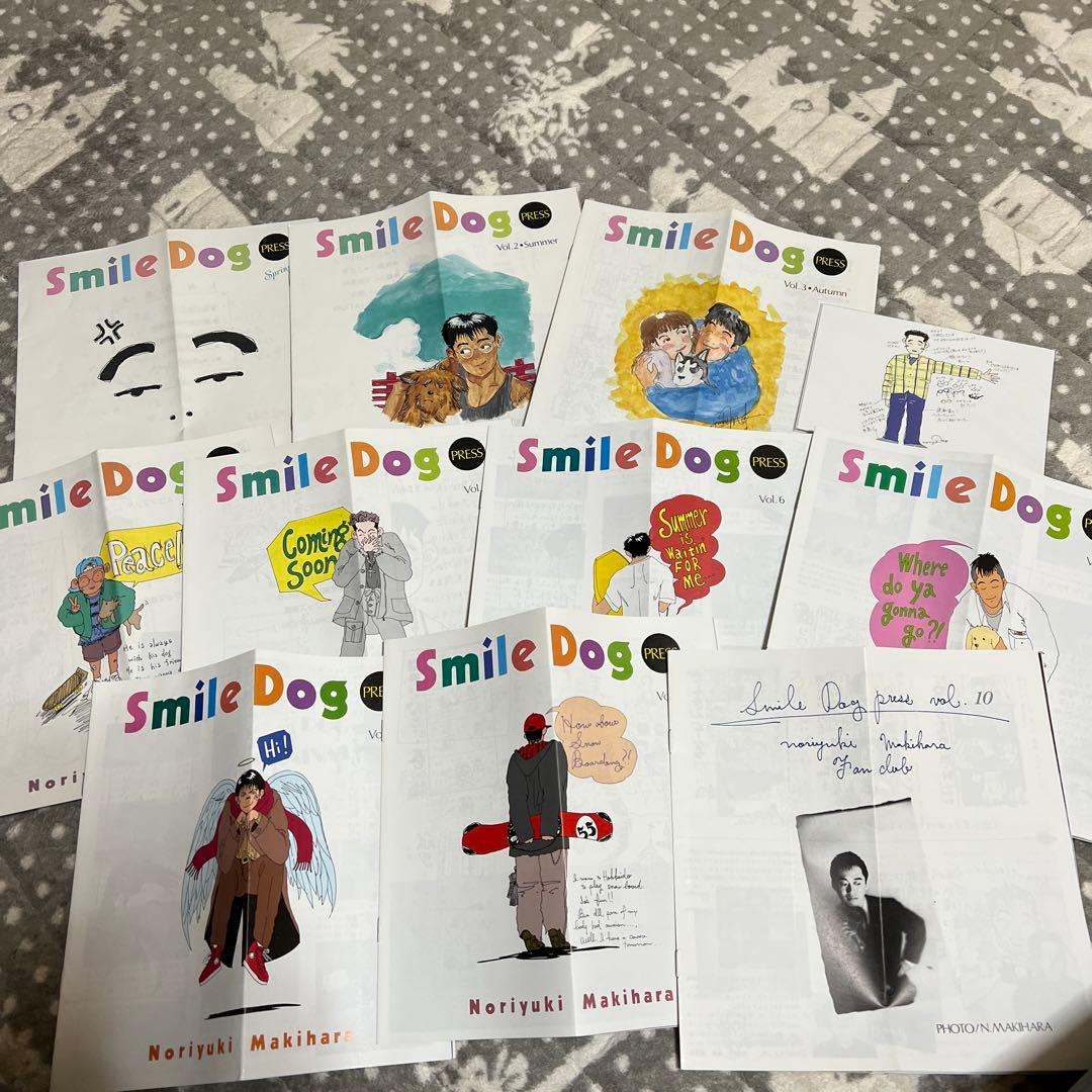 槇原敬之 ファンクラブ会報 10冊 - メルカリ