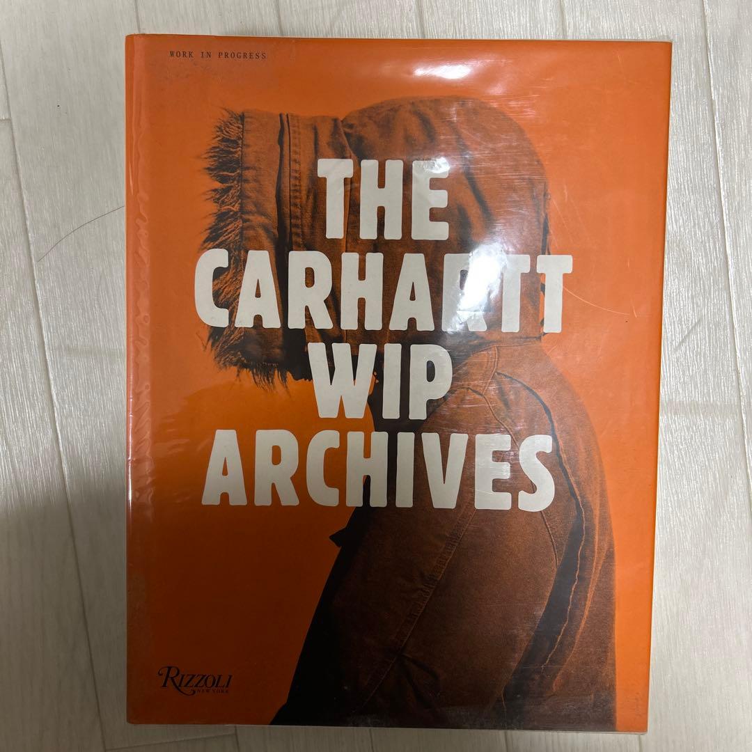 アート・デザイン・音楽 The Carhartt WIP Archives JKPT STORE / THE CARHARTT WIP ARCHIVES BOOK RIZZOLI BOOKS