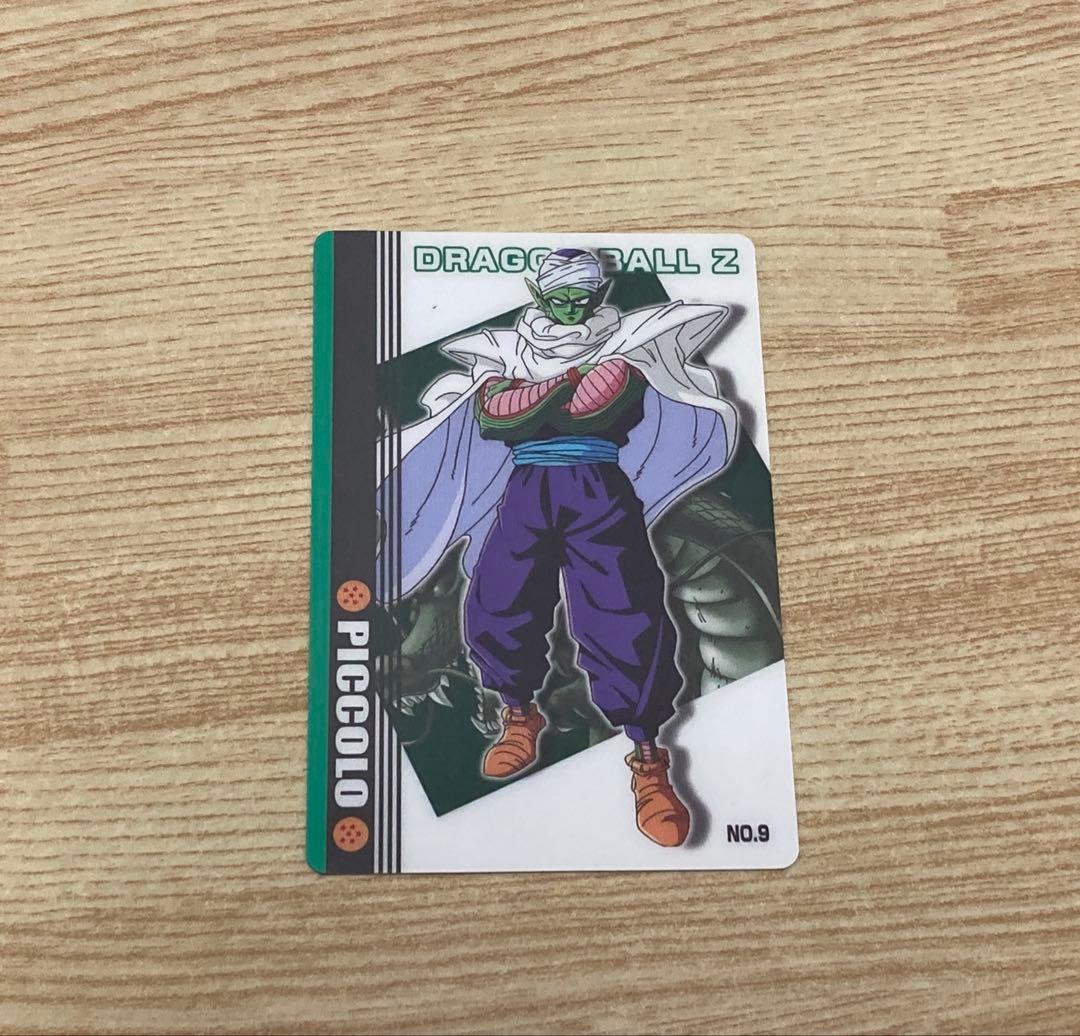 ピッコロ トレーディングカード まとめ売り 24枚