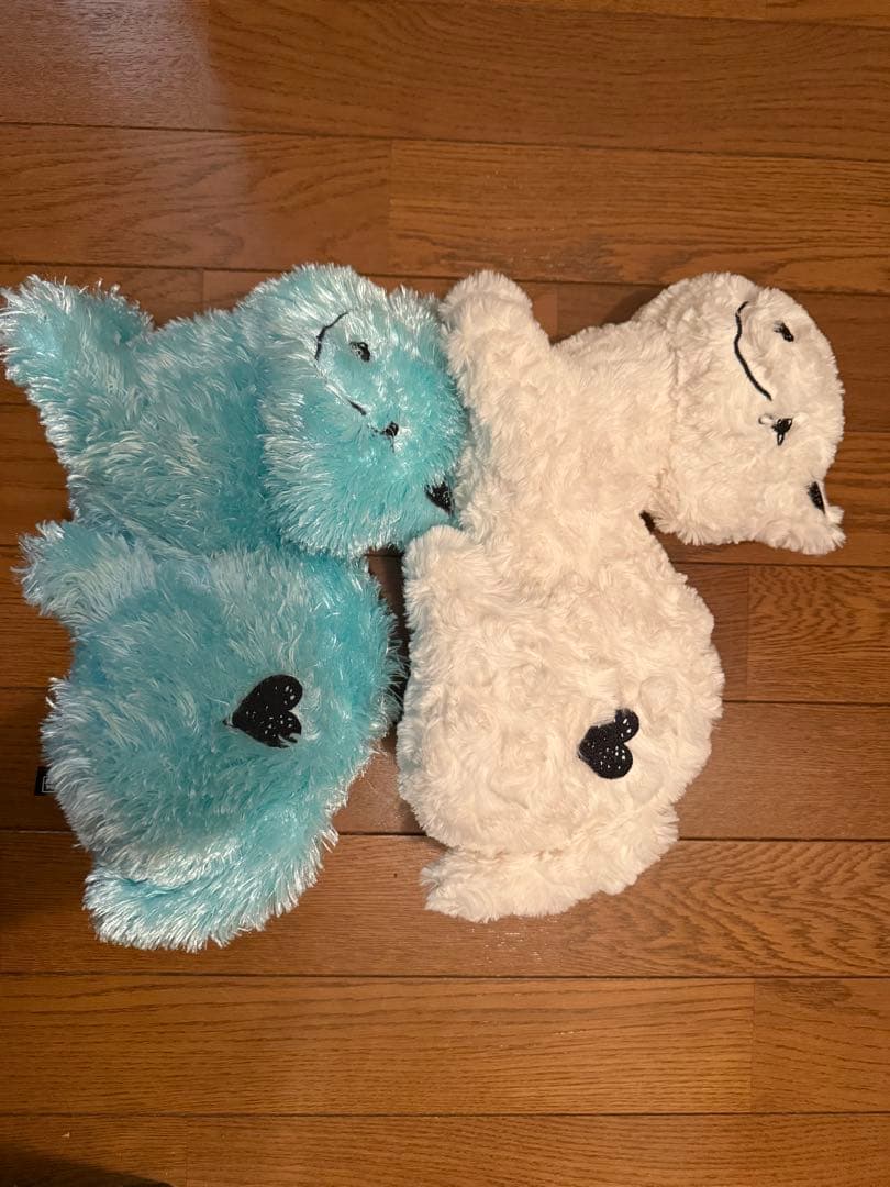 リイシューねこちゃん 白青 リイシューねこちゃん Grande / Light Gray – KENSHI YONEZU ONLINE STORE