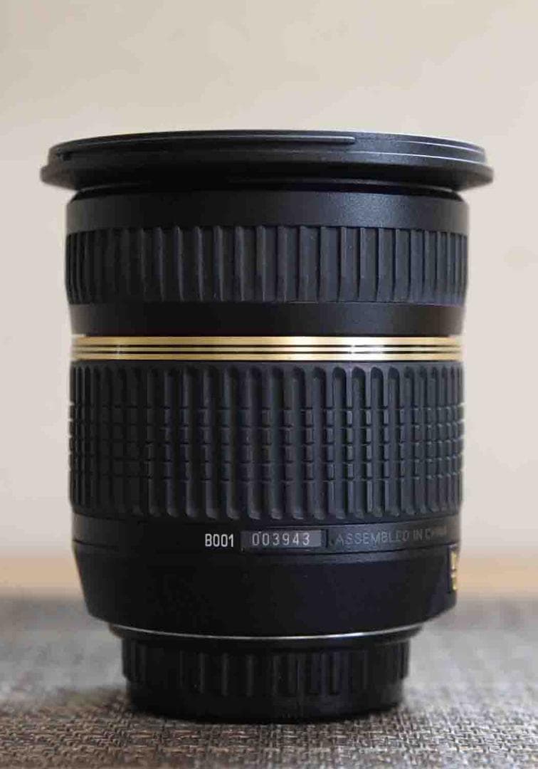 タムロンSP AF10-24mm F/3.5-4.5 ペンタックス用