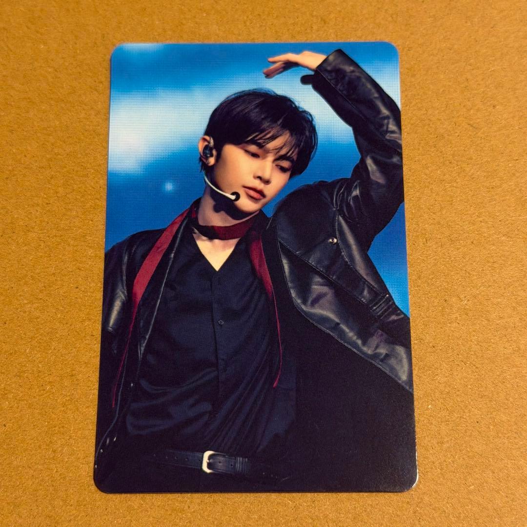 ジャンハオ トレカ タワレコ 埼玉 ZB1 3 - メルカリ