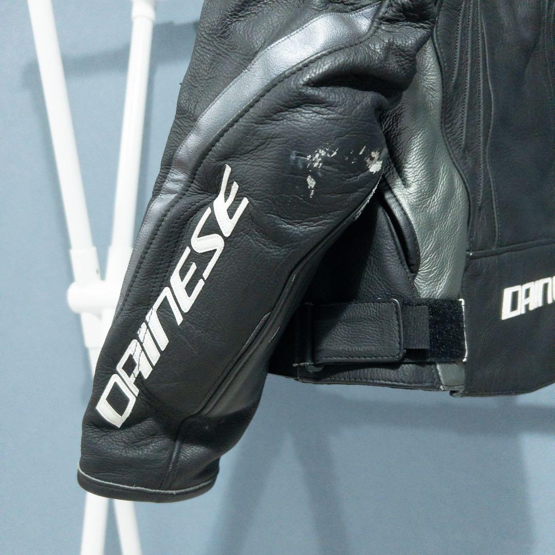 さ*ん様 DAINESE ダイネーゼ AVRO 4 LADY レザージャケット - メルカリ