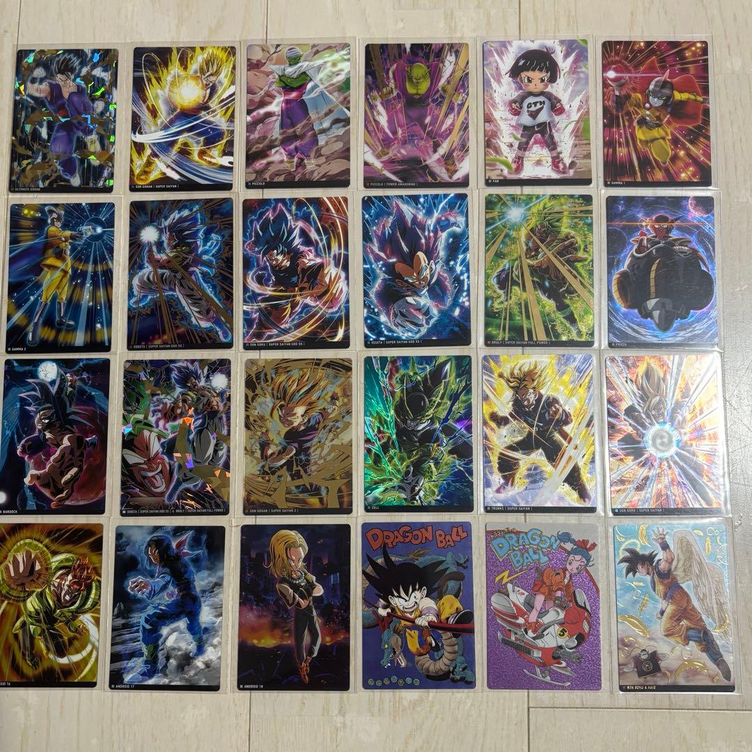 ドラゴンボール イタジャガvol.1 コンプリート　おまけ付き イタジャガ ドラゴンボール vol 1 24種 コンプ 未開封｜Yahoo!フリマ