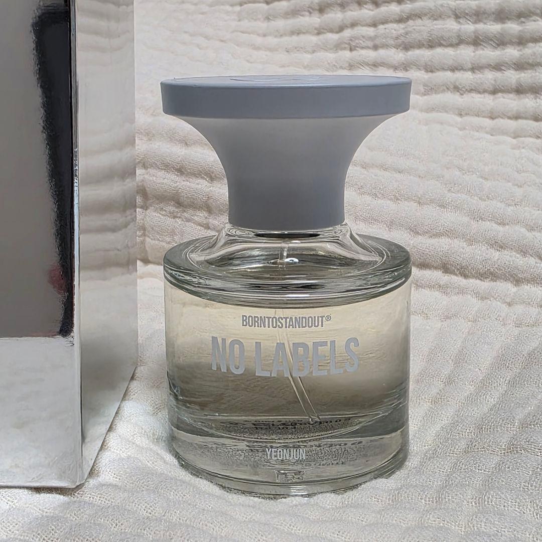 TXT YEONJUN ヨンジュン NO LABELS 香水 コラボ - メルカリ
