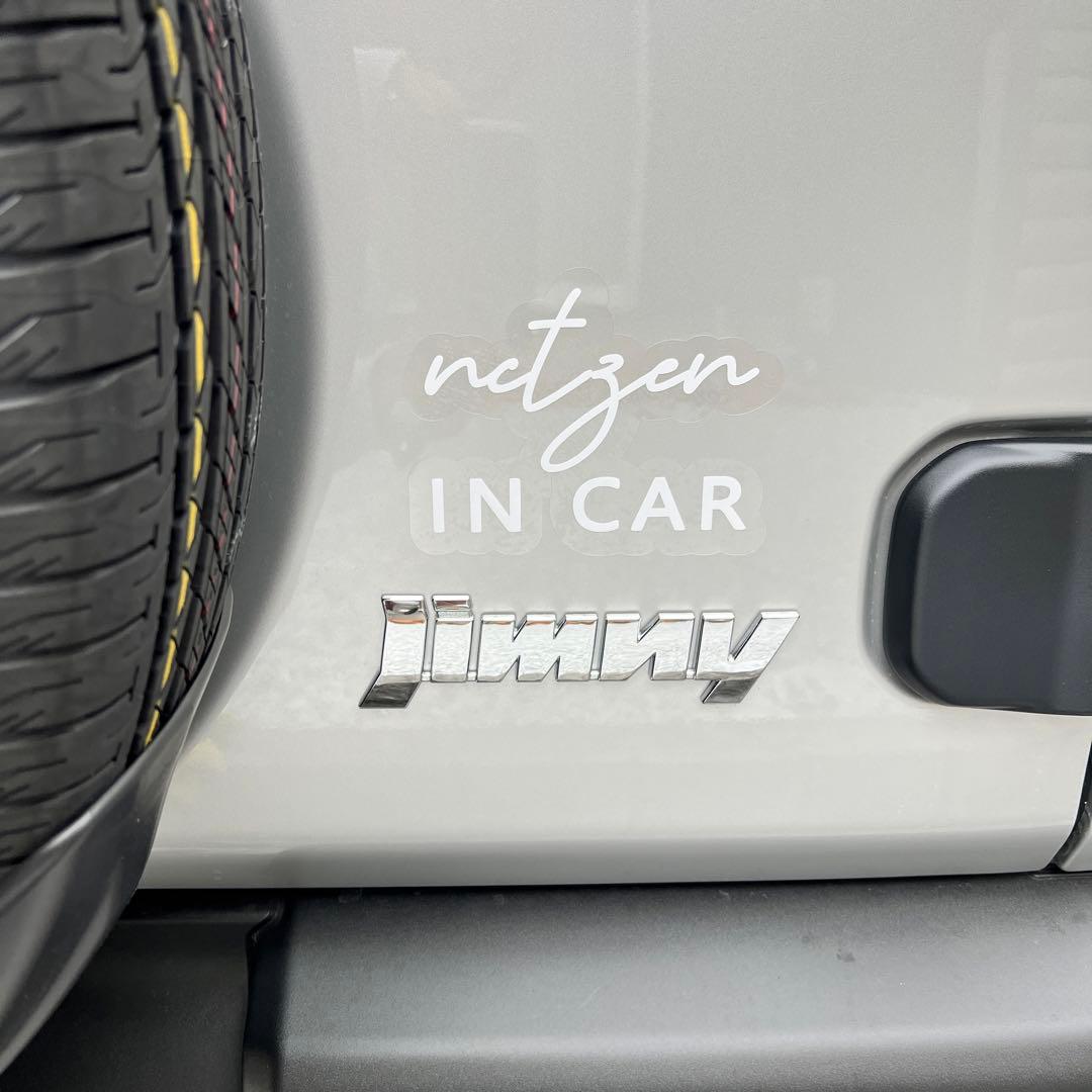 ステッカー オーダー EXO NCT seventeen セブチ BTS 車