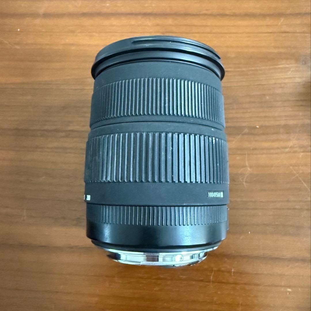 hgg papa 様用SIGMA 18-200mm F3.5-6.3 DC OS