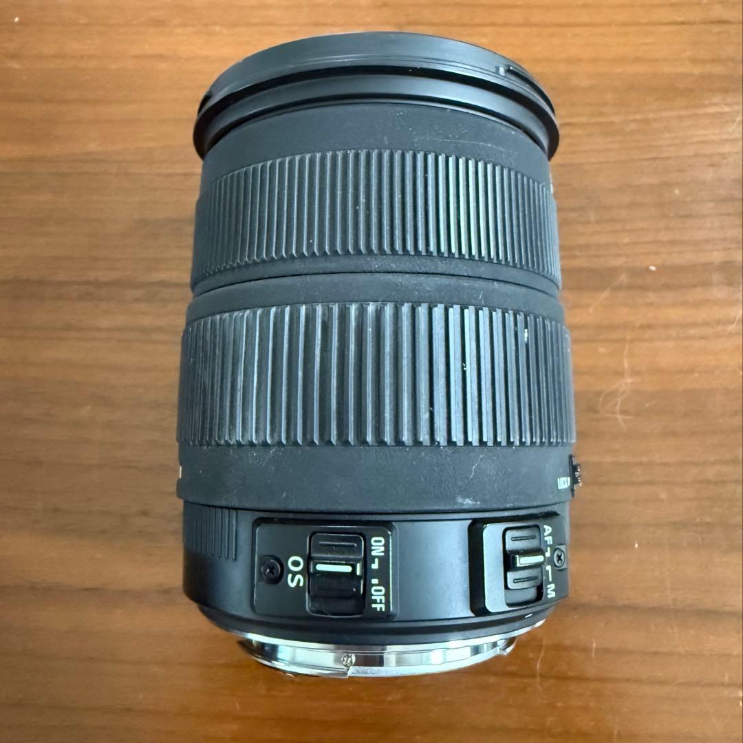 hgg papa 様用SIGMA 18-200mm F3.5-6.3 DC OS