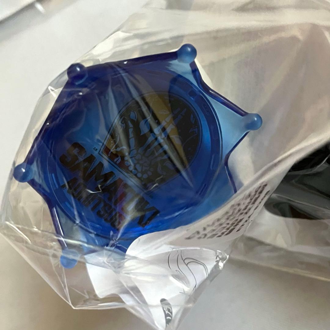 ヒプノシスマイク 碧棺左馬刻 ジュエルリングライト ヒプムビ ヒプマイ