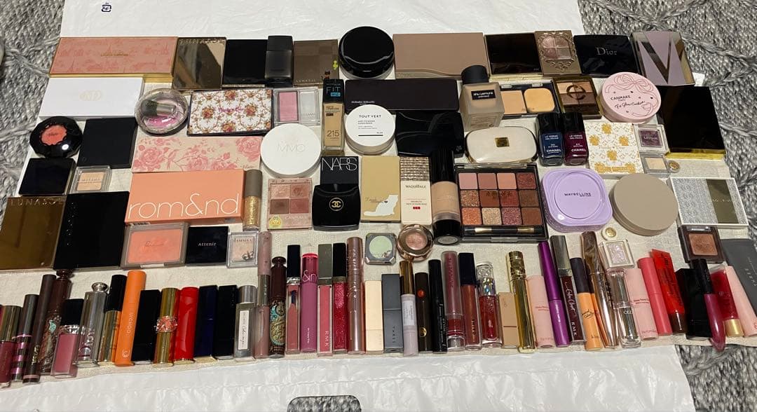 コスメ まとめ売り 382デパコス プチプラ コスメ まとめ売り 387 デパコス プチプラ - メルカリ