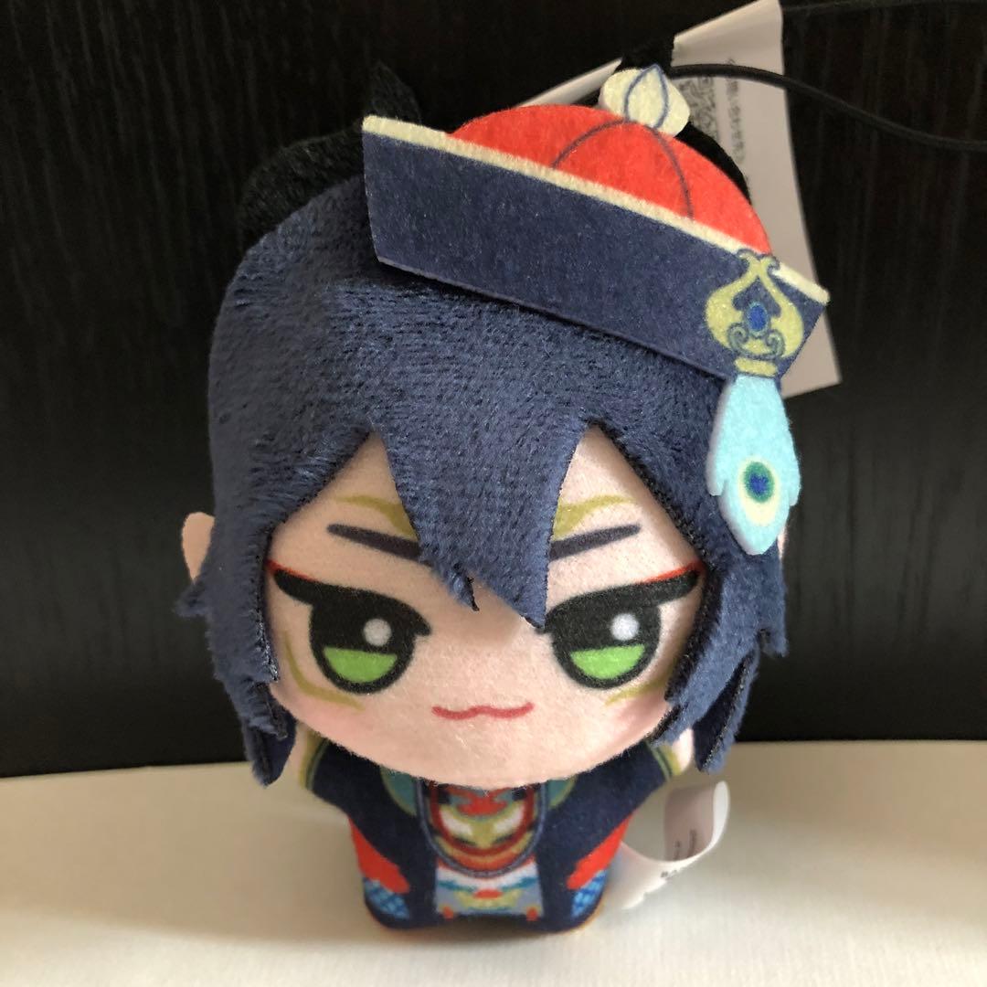 マレウス ツイステ チビちびぐるみ スケアリーモンスター ナムコ限定