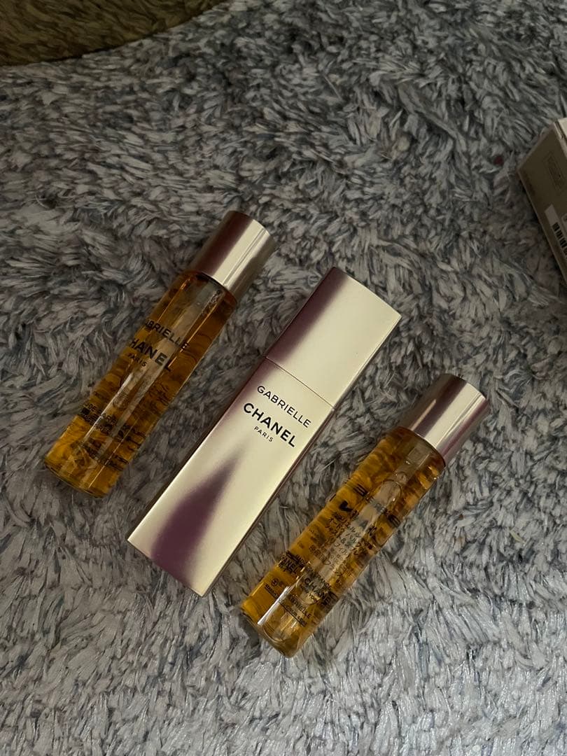 GABRIELLE CHANEL 香水 新品リフィル2本付き CHANEL ガブリエル 香水