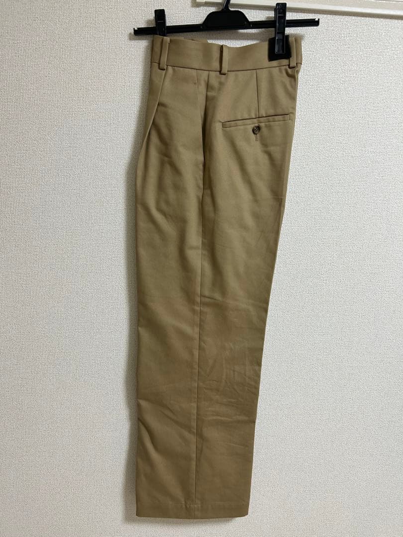 plage Dress Chino パンツ plage（プラージュ）の「Dress Chino パンツ（チノパンツ）」 - WEAR