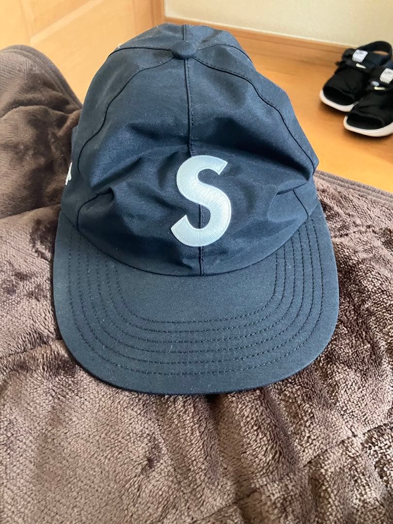 シュプリーム Supreme GORE-TEX S Logo ブラック　黒 Supreme The North Face S Logo Mountain Jacket.TNF.Black Size Small