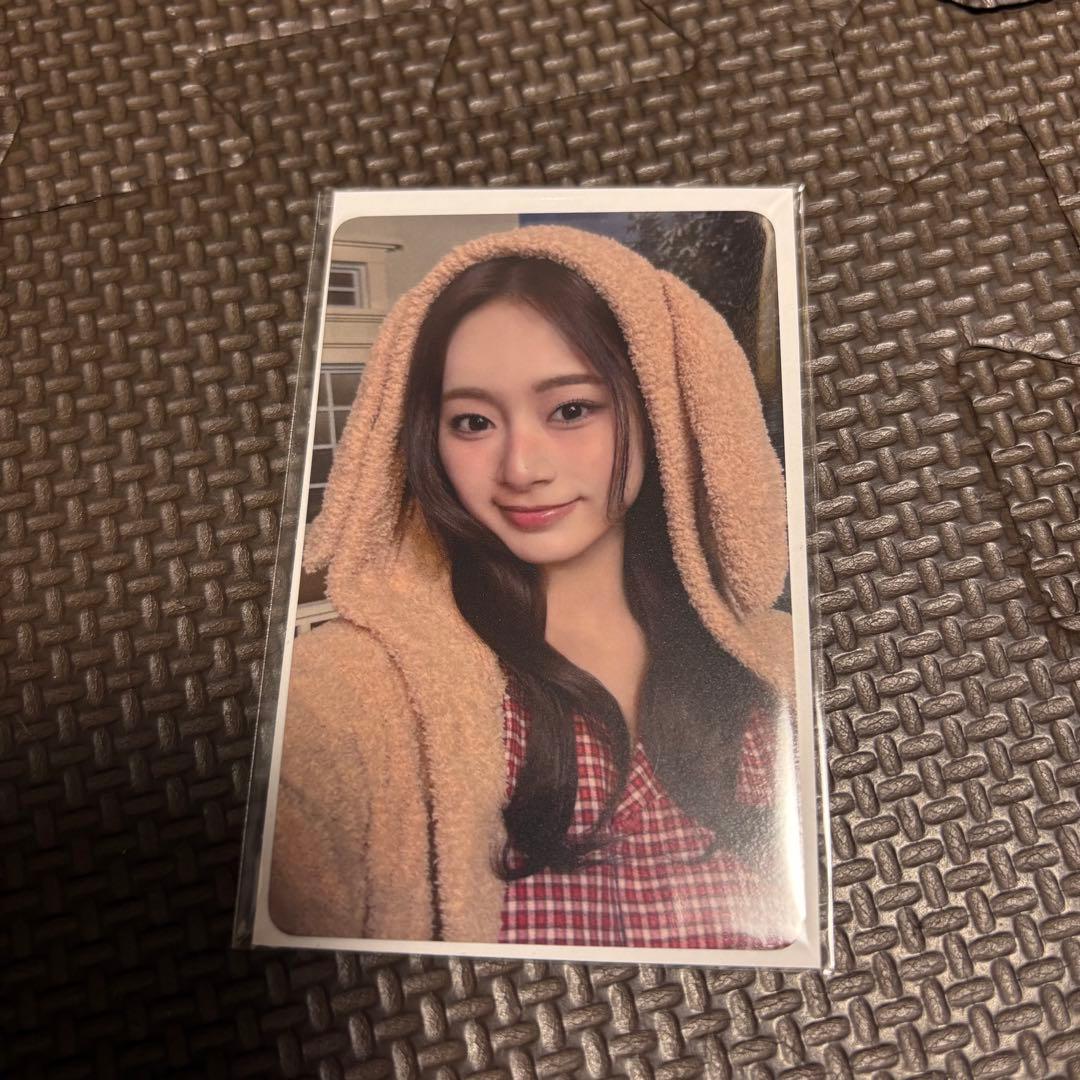 TWICE ツウィ popup ポップアップ 特典 1万円 トレカ - メルカリ