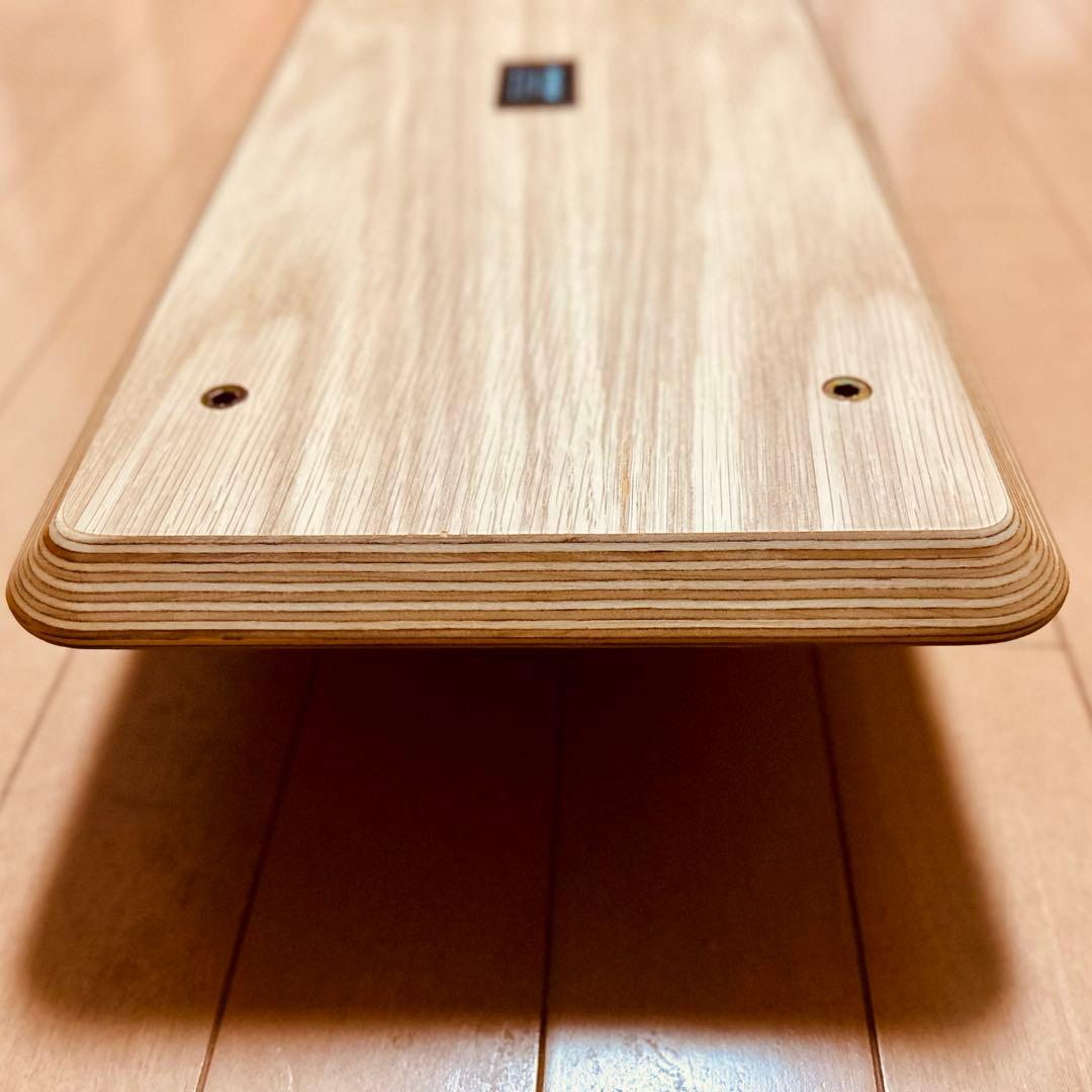 amesoba デスクシェルフ(ホワイトオーク) 天板のみ - メルカリ