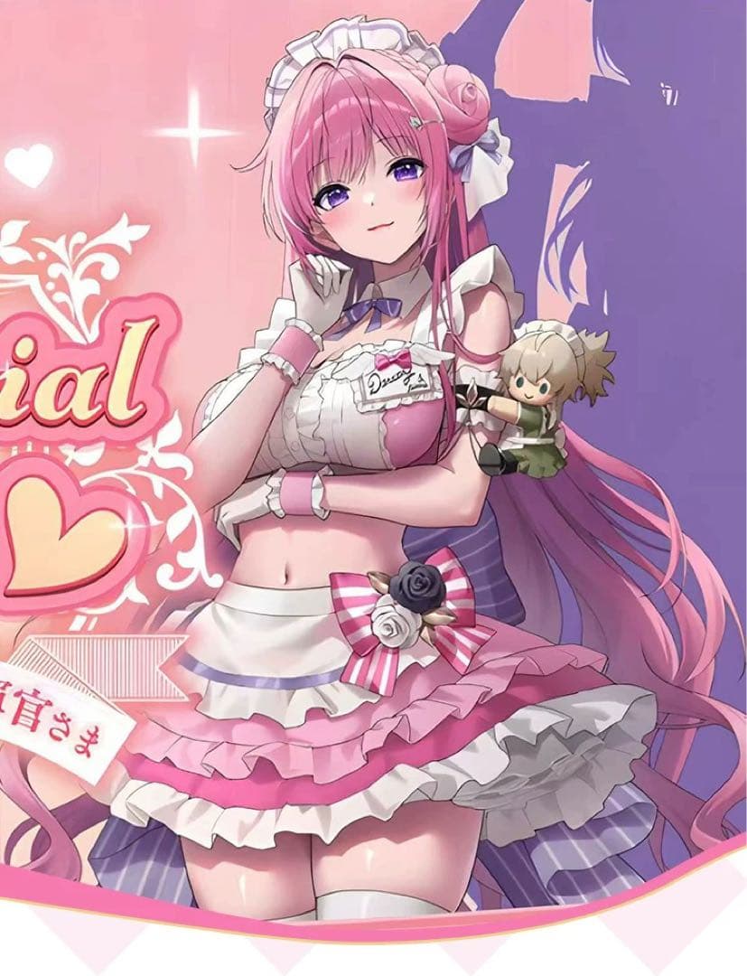 コスプレ 衣装 勝利の女神NIKKE ドロシー メイド コラボ サイズL