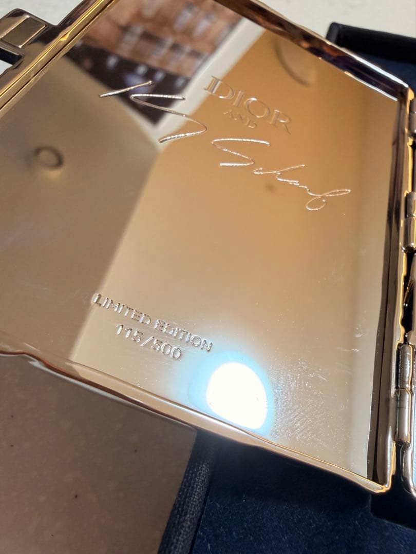 Dior K. Scharf ケニーシャーフ コラボ トランプ カードケース - メルカリ