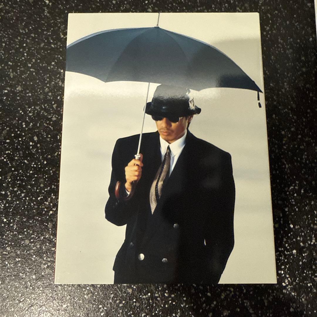 長渕剛 ドラマ とんぼ DVD BOX〈4枚組〉 - メルカリ