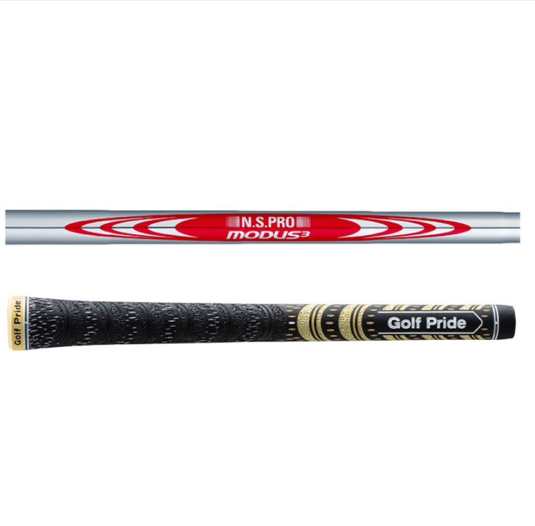 新品・限定】スリクソン ZXi7 ブラッククロム2024 アイアン5本セット