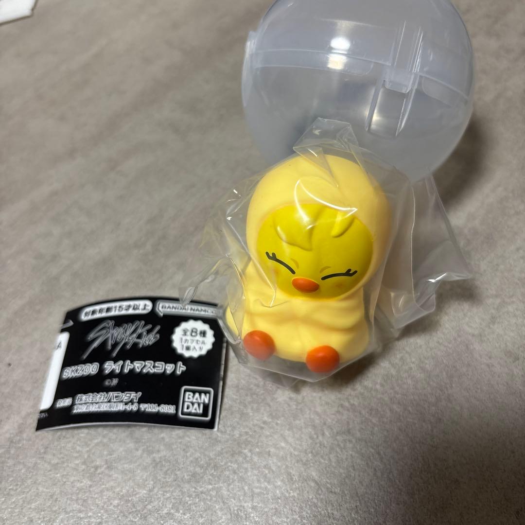 Stray Kids SKZOO ライトマスコット ポガリ フィリックス - メルカリ