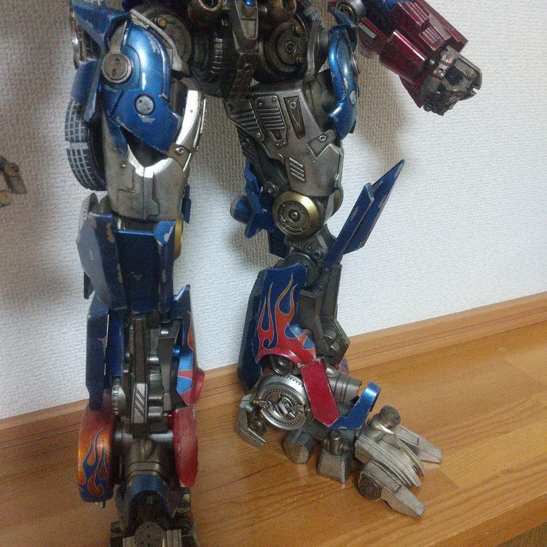 3A threeA プレミアムスケール オプティマスプライム ダークサイド