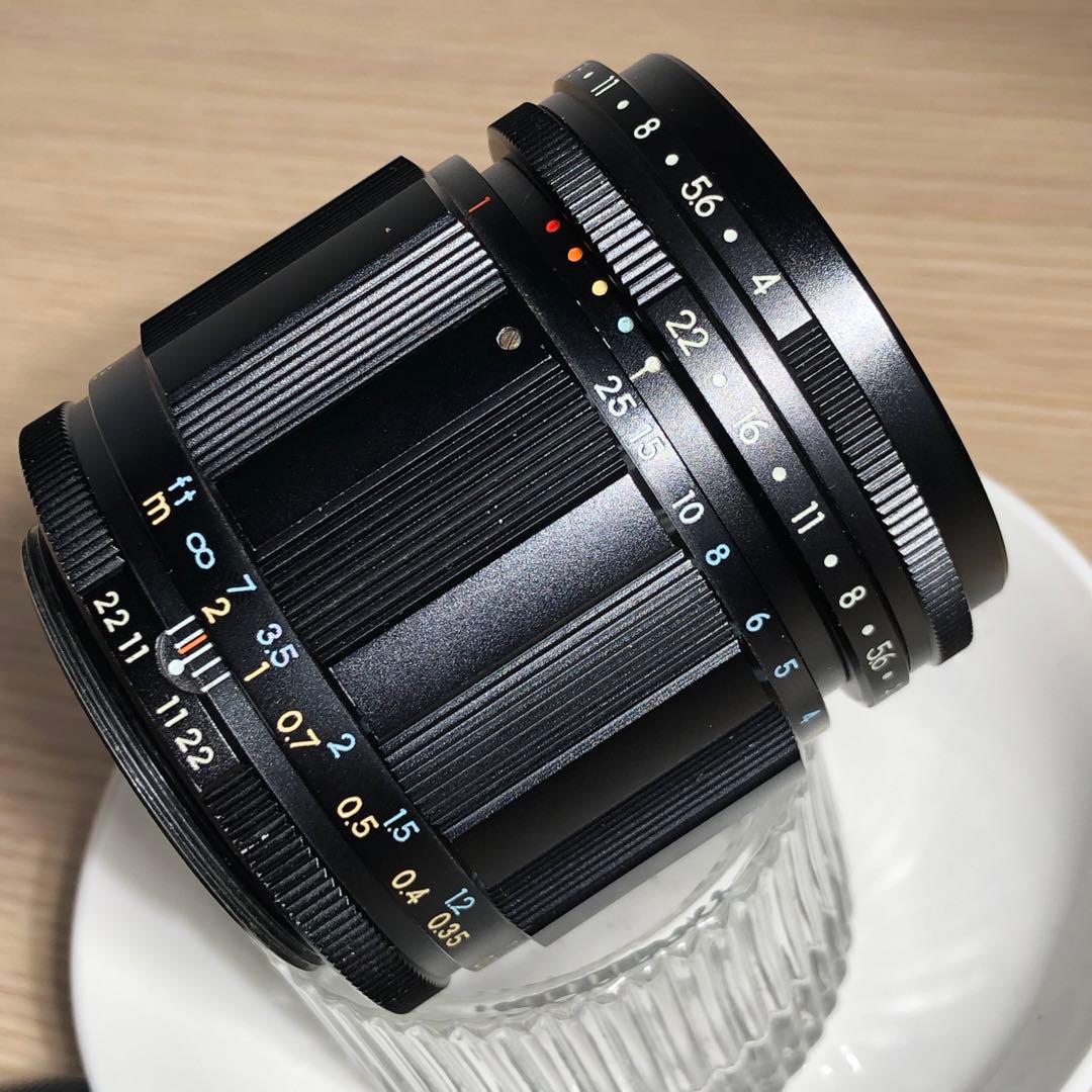レア 星ボケ MACRO TAKUMAR 50mm f4 m42マウントの通販はau PAY