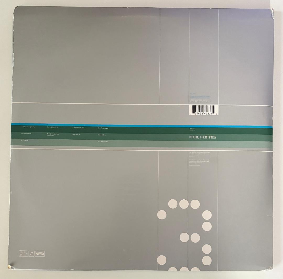 Roni Size Reprazent New Forms 12inch×4 - メルカリ